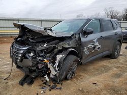 Salvage cars for sale at Chatham, VA auction: 2024 Nissan Rogue S