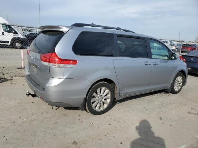 2014 Toyota Sienna XLE