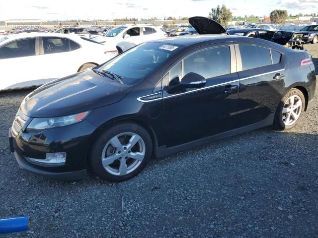 2014 Chevrolet Volt