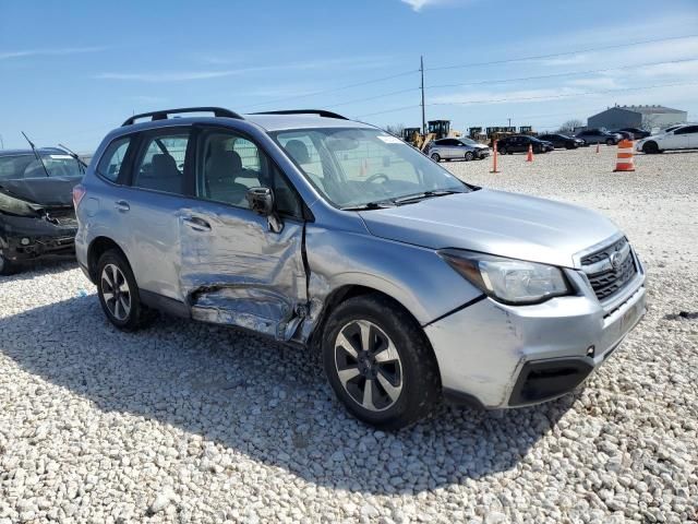 2017 Subaru Forester 2.5I