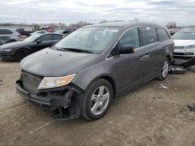 2012 Honda Odyssey Touring