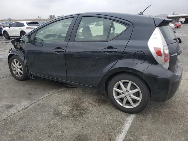 2013 Toyota Prius C