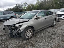 Nissan salvage cars for sale: 2014 Nissan Altima 2.5