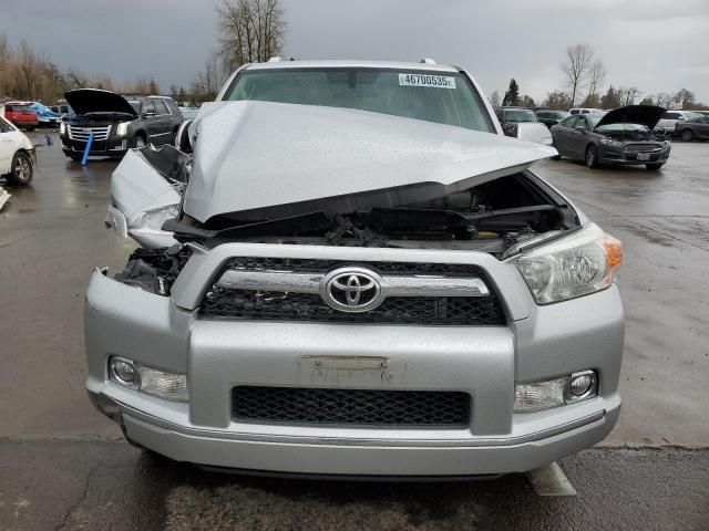 2013 Toyota 4runner SR5