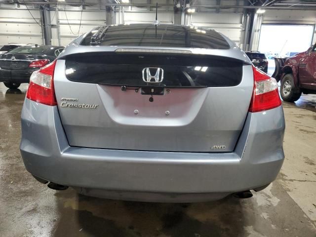 2010 Honda Accord Crosstour EXL