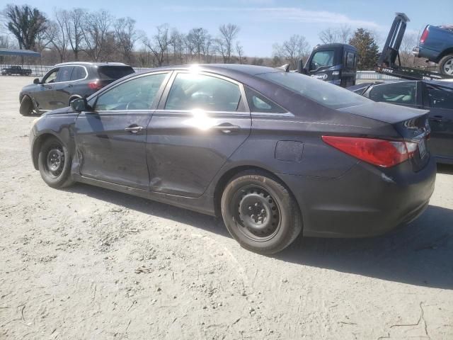 2011 Hyundai Sonata GLS