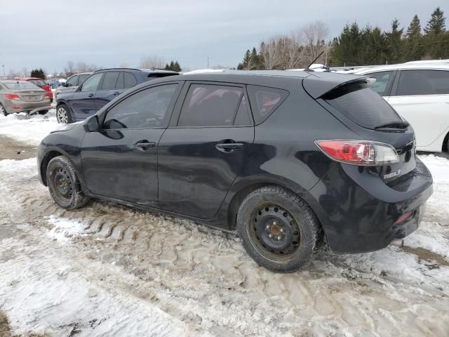 2013 Mazda 3 I