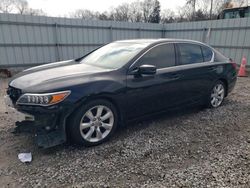 Salvage cars for sale from Copart Augusta, GA: 2014 Acura RLX