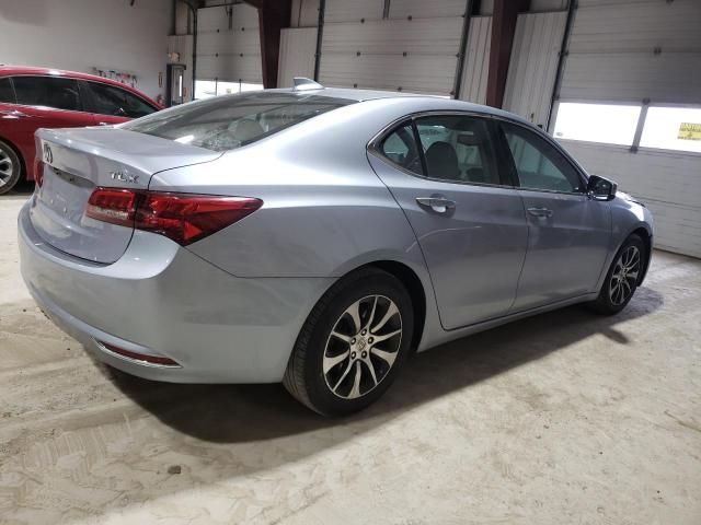 2015 Acura TLX