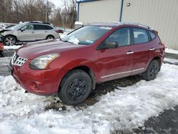 Nissan Rogue Select s salvage cars for sale: 2015 Nissan Rogue Select S