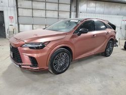 2023 Lexus RX 500H F Sport en venta en Des Moines, IA