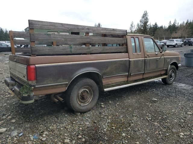 1990 Ford F250