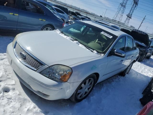 2005 Ford Five Hundred Limited