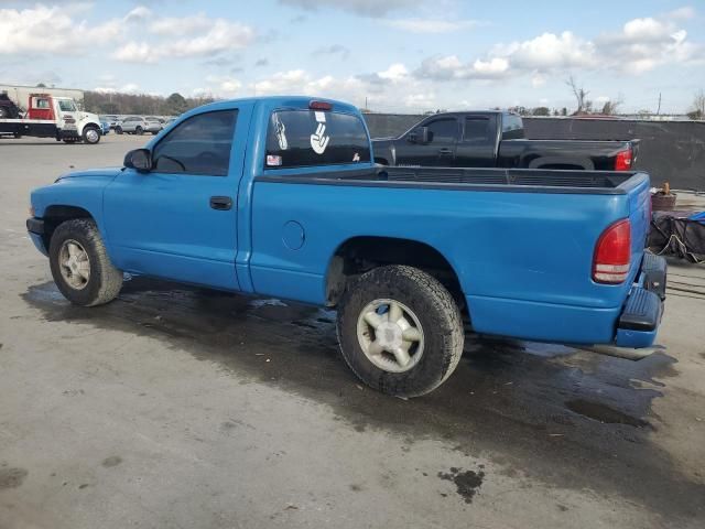 1998 Dodge Dakota