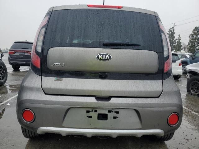 2018 KIA Soul +