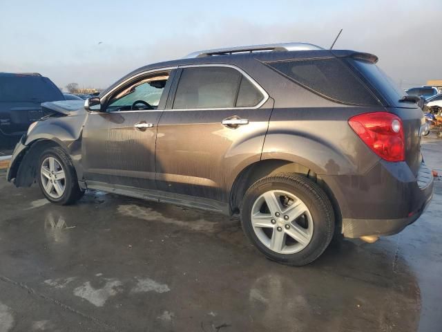 2014 Chevrolet Equinox LTZ