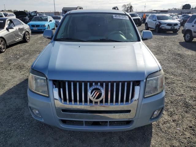 2008 Mercury Mariner HEV