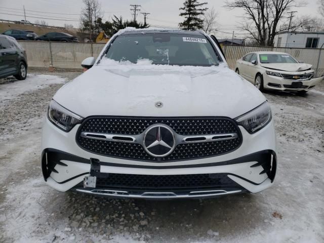 2024 Mercedes-Benz GLC 300 4matic