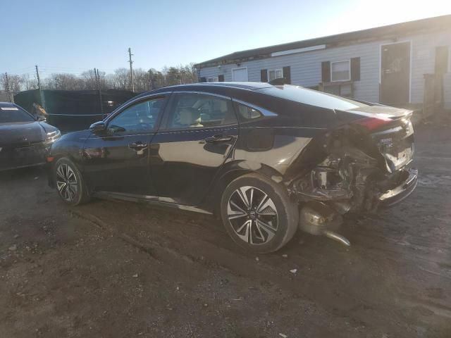 2018 Honda Civic EXL