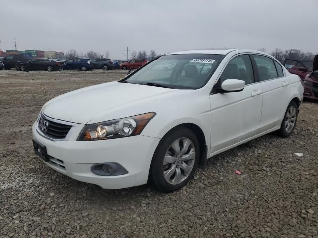 2008 Honda Accord EXL