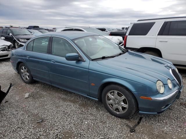 2000 Jaguar S-Type