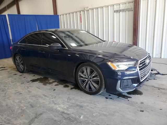 2019 Audi A6 Premium Plus