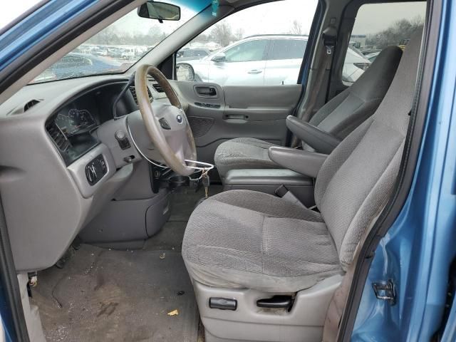 2002 Ford Windstar LX