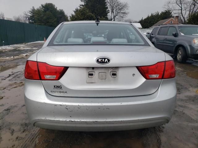 2010 KIA Optima LX