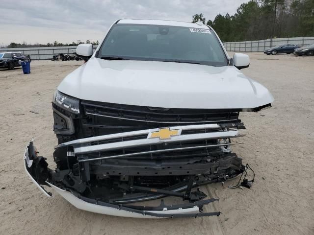 2022 Chevrolet Tahoe C1500 LT