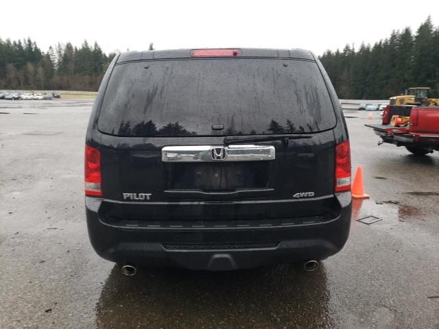 2015 Honda Pilot EXL