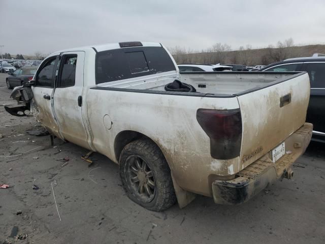 2012 Toyota Tundra Double Cab SR5