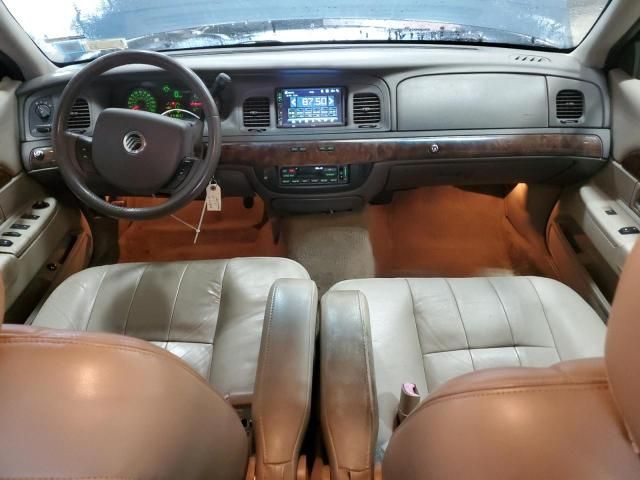 2009 Mercury Grand Marquis LS