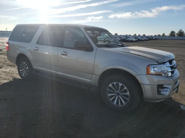 2017 Ford Expedition EL XLT