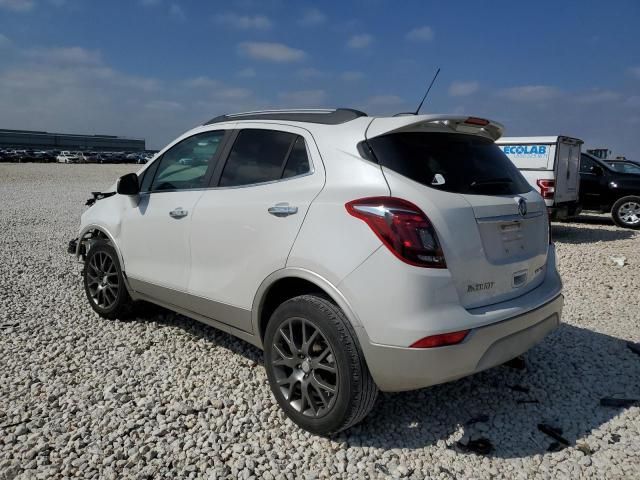 2020 Buick Encore Sport Touring