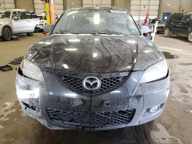 2009 Mazda 3 I