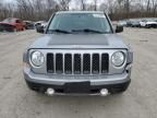 2017 Jeep Patriot Latitude