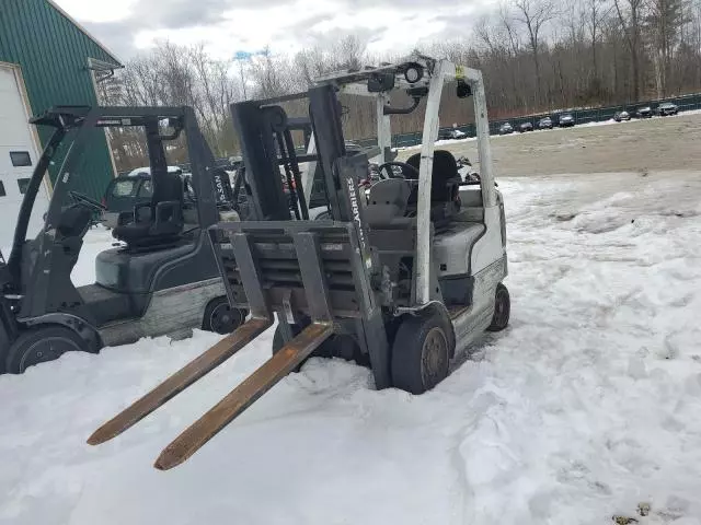 2013 Nissan Forklift