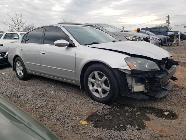 2005 Nissan Altima S