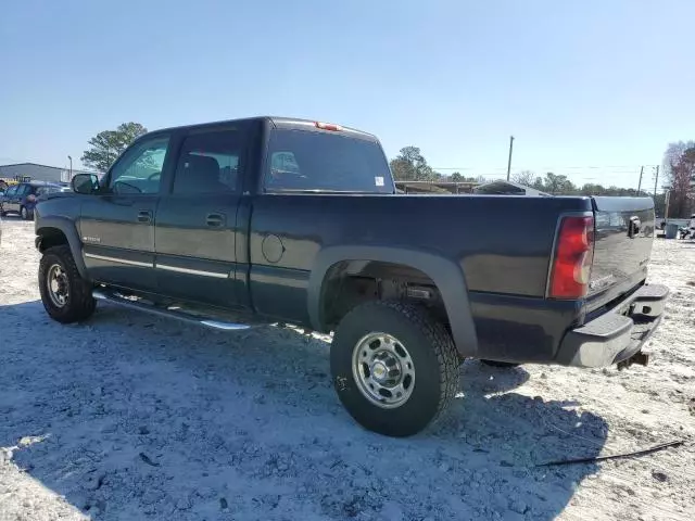 2004 Chevrolet Silverado C2500 Heavy Duty