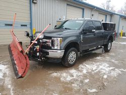 SUV salvage a la venta en subasta: 2019 Ford F250 Super Duty