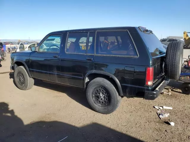 1994 Chevrolet Blazer S10