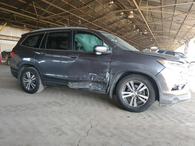 2016 Honda Pilot Exln