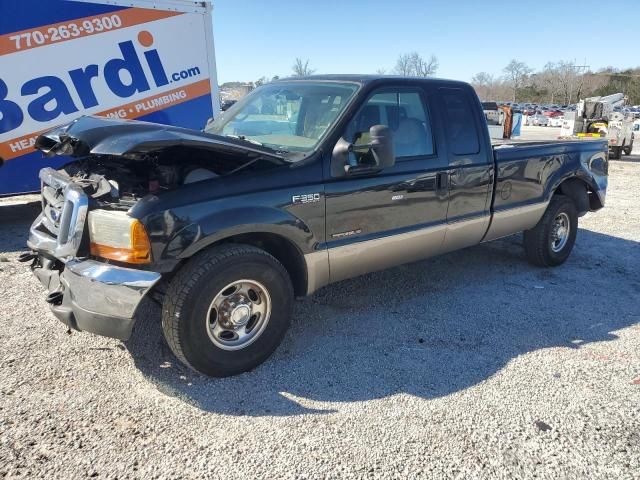 2000 Ford F350 SRW Super Duty