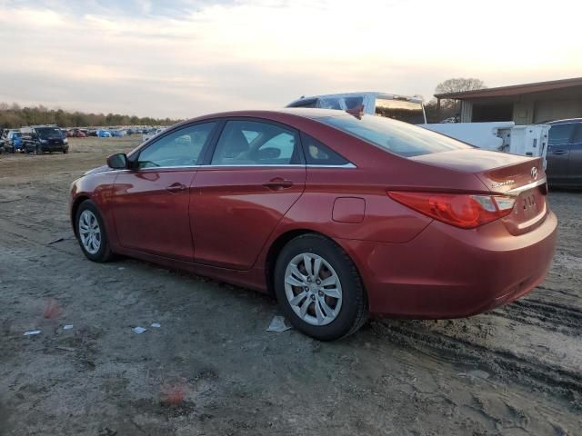 2011 Hyundai Sonata GLS