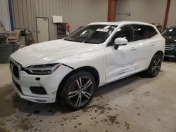 Salvage cars for sale at Appleton, WI auction: 2019 Volvo XC60 T5