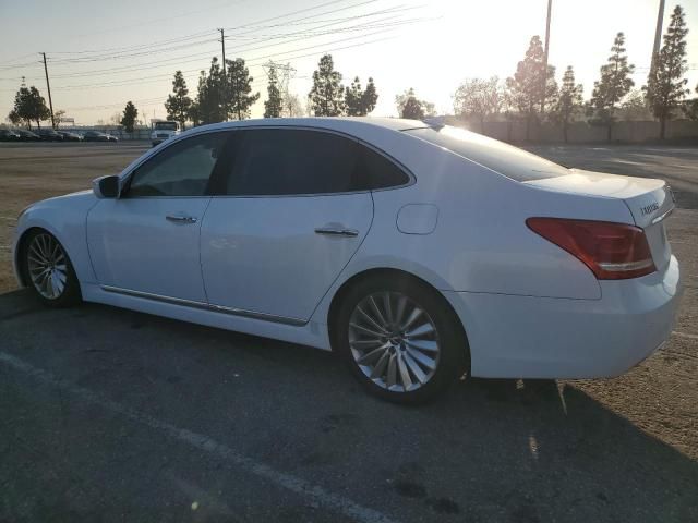 2015 Hyundai Equus Signature