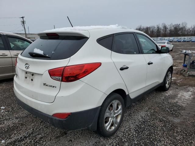 2013 Hyundai Tucson GL