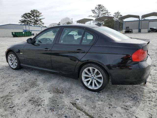 2011 BMW 328 I Sulev