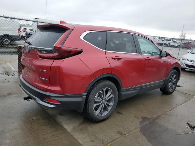 2022 Honda CR-V EXL