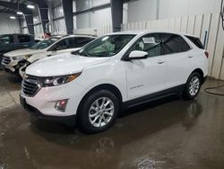 2020 Chevrolet Equinox LT en venta en Ham Lake, MN